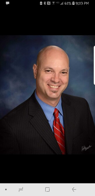 Barry Pritchard