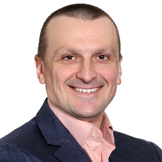 ANDRIY STOROSHCHUK