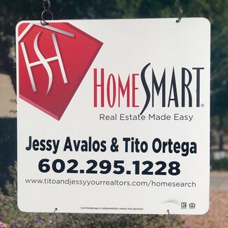 Jessy Avalos Real Estate Agent - HomeSmart