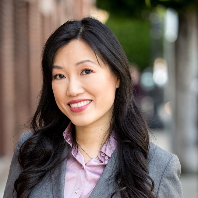 Madeline Tsai, Real Estate Agent in Newark, CA