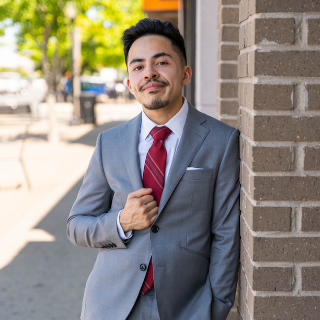 Agent Photo