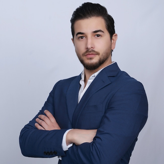 Agent Photo