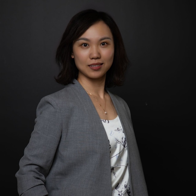 Jingmei Gao
