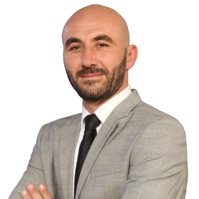 Agent Photo