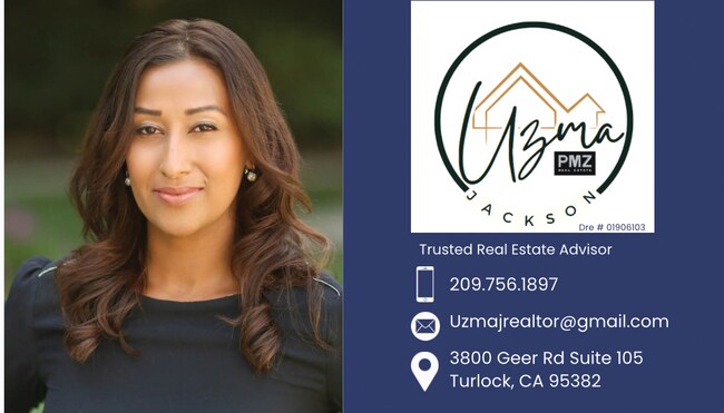 Uzma Jackson Real Estate Agent - PMZ Real Estate