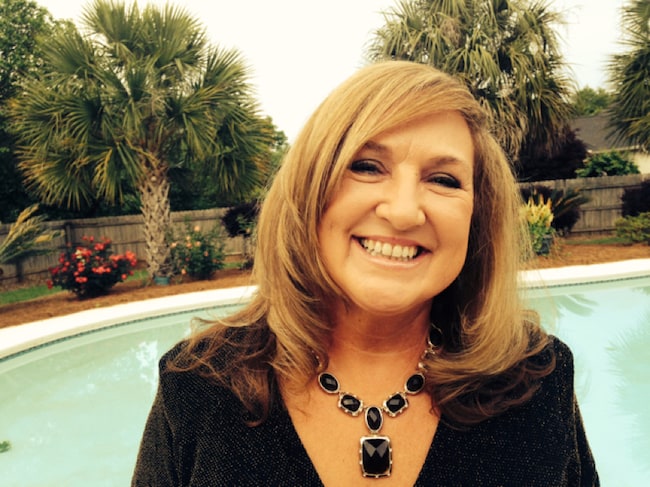 Gina McKnight