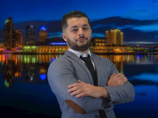 Agent Photo