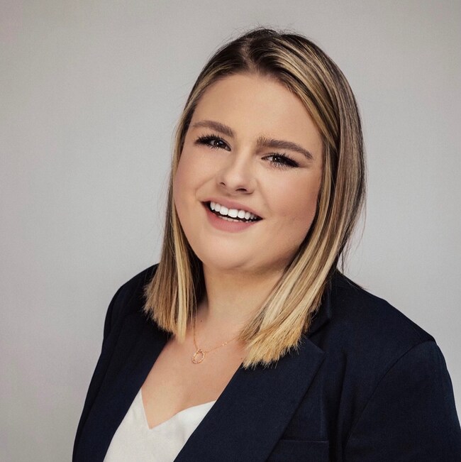 Kiersten Custer Real Estate Agent - FIRST AND MAIN