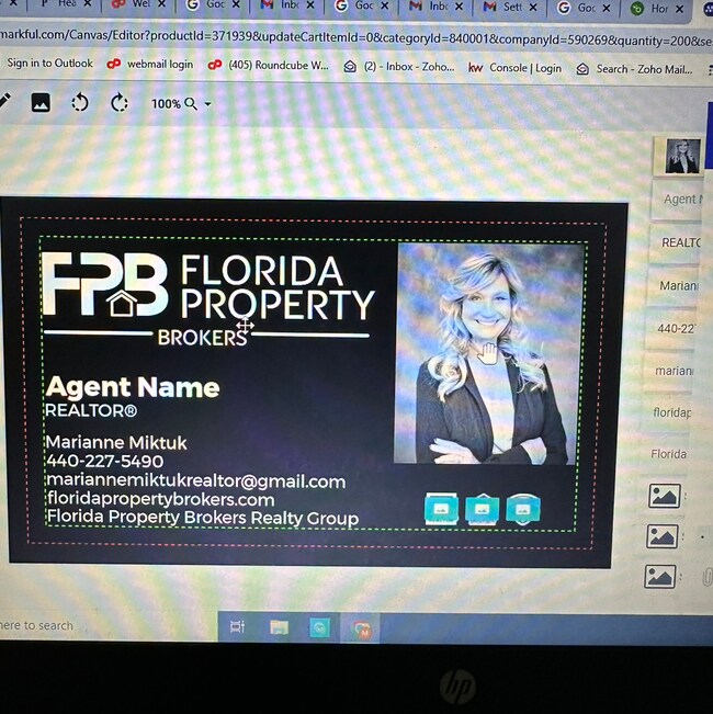 Agent Photo