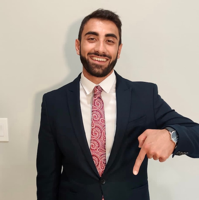 Agent Photo