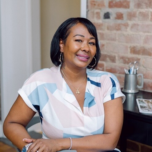 Aleesha Richards Real Estate Agent - Samson Properties