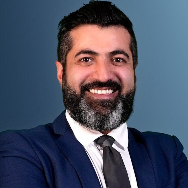 Agent Photo