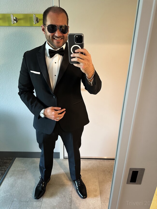 Agent Photo