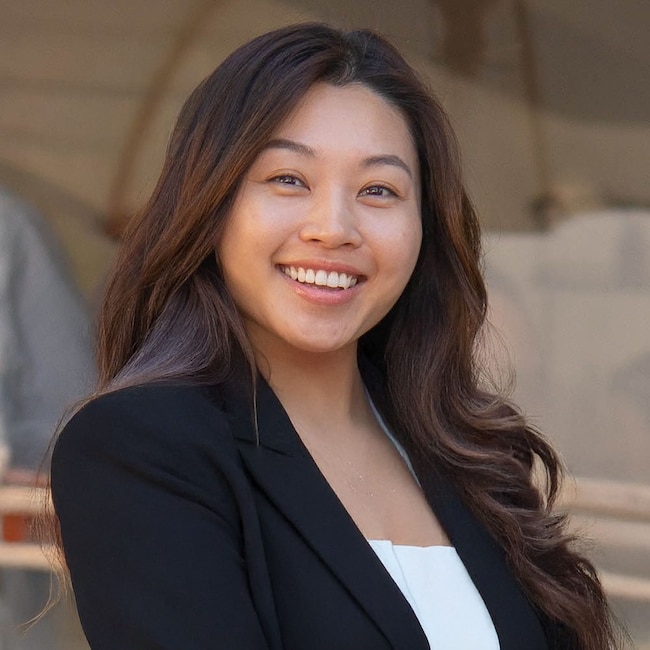 Martina Chen