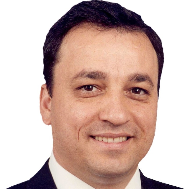 'Vic' Vartan Markarian