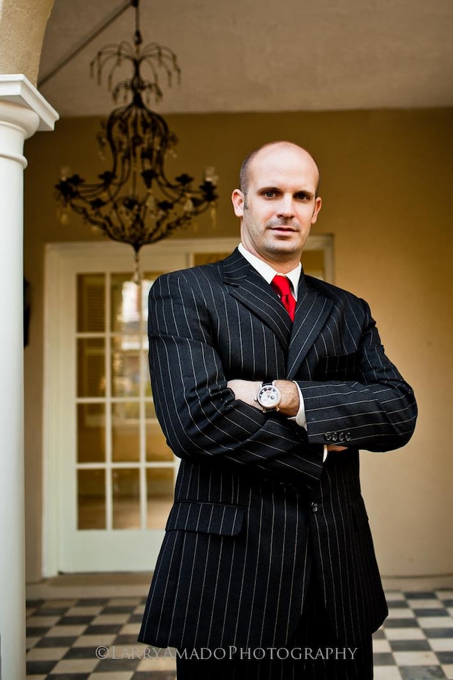 Agent Photo