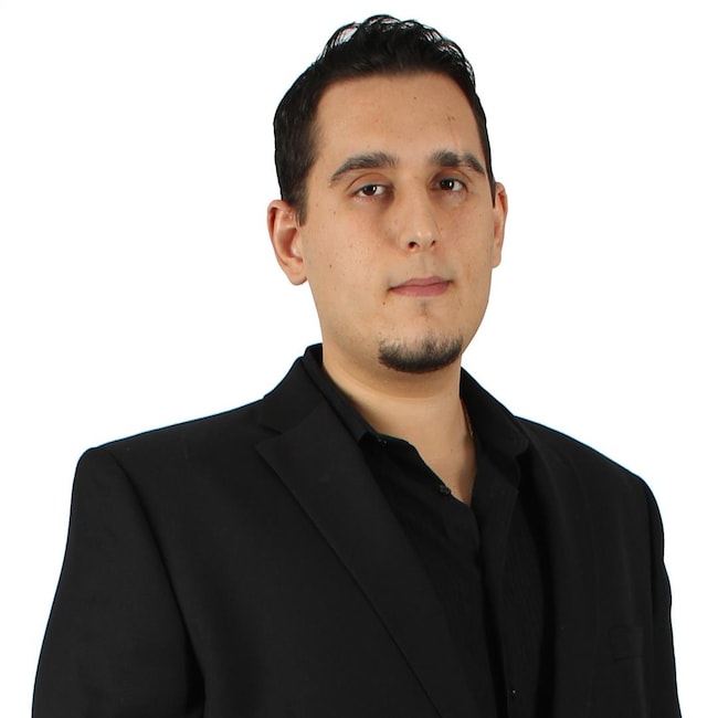 Agent Photo