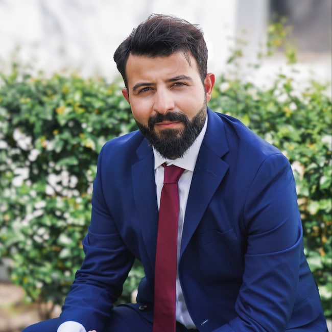 Agent Photo
