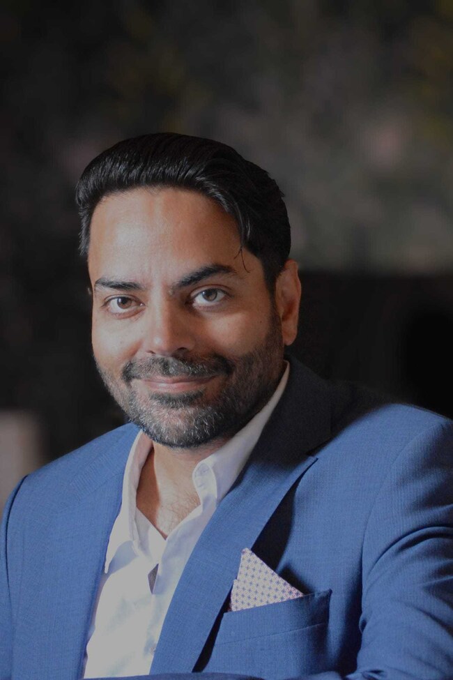 Arvinderpal Wander Real Estate Agent