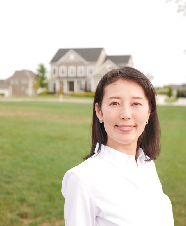 Tomomi Matsumoto, Real Estate Agent in Westerville, OH