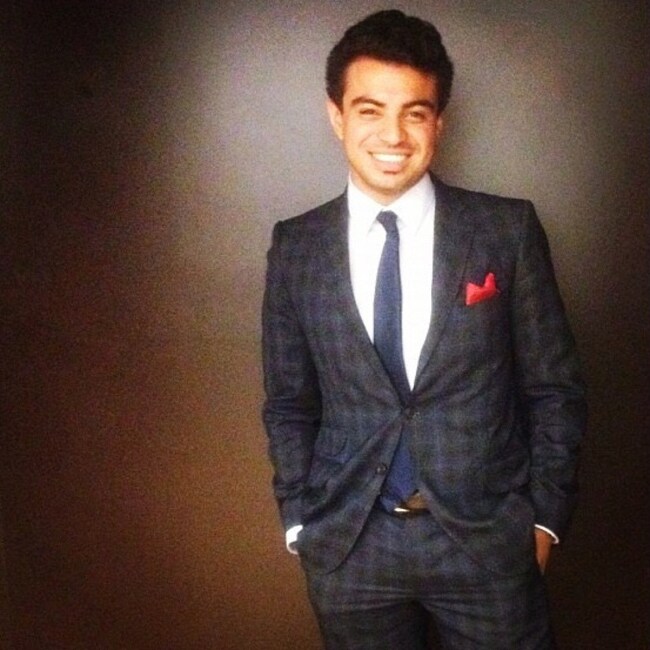Agent Photo