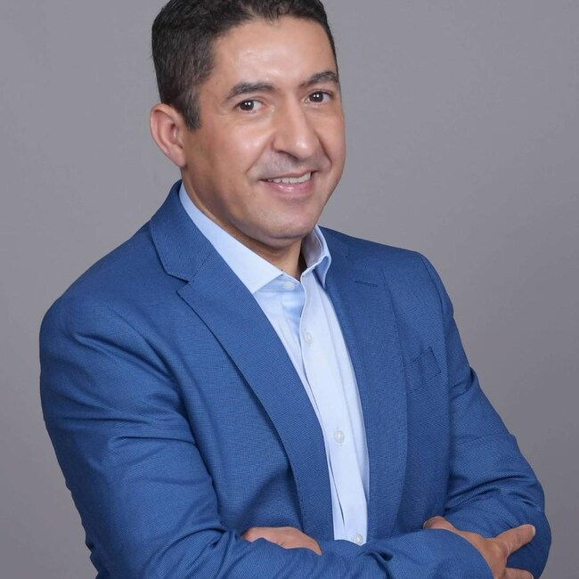 Agent Photo