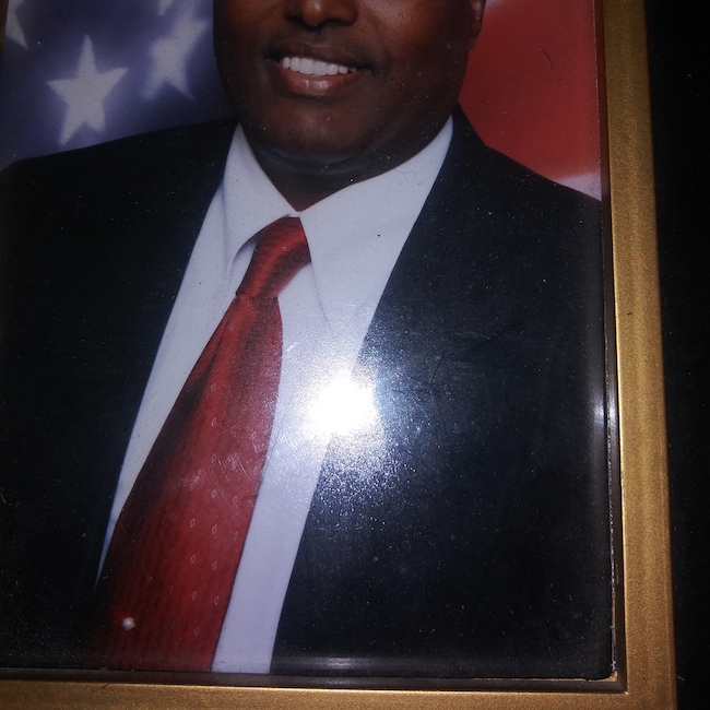 Agent Photo