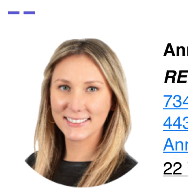 Agent Photo