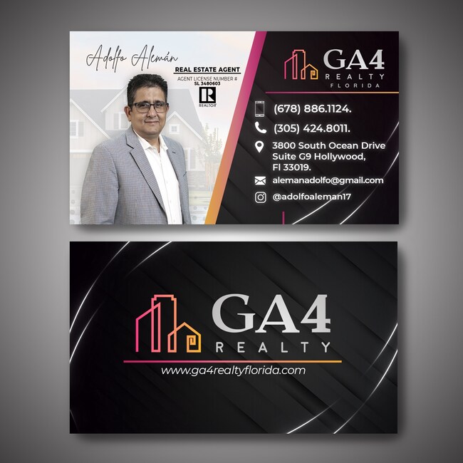 Agent Photo
