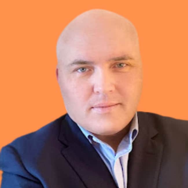 Agent Photo