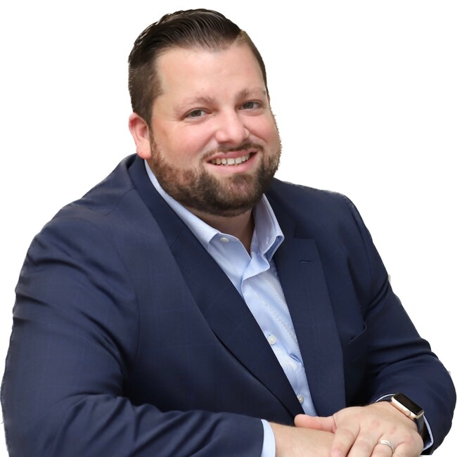 Nicholas Gimenez Real Estate Agent