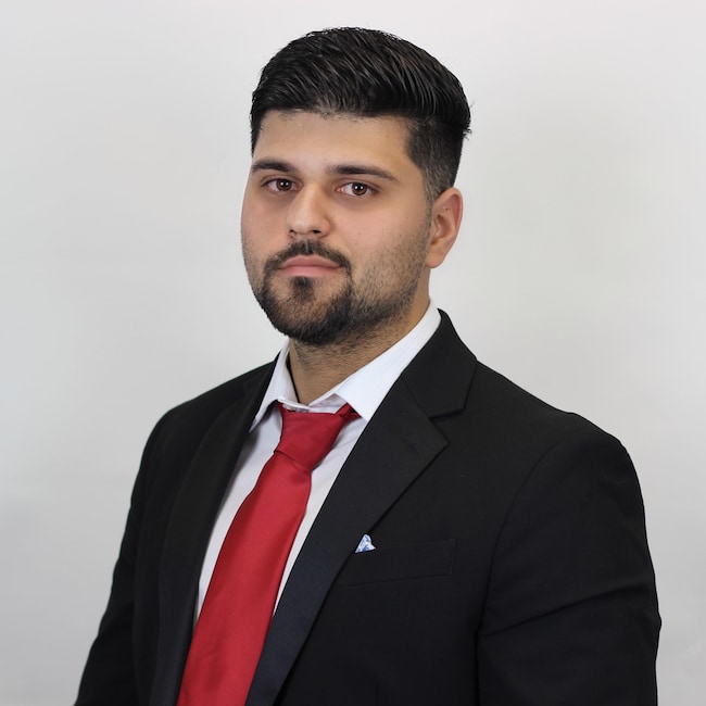 Agent Photo