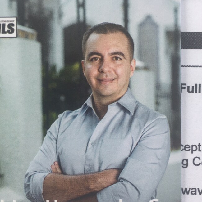 Agent Photo