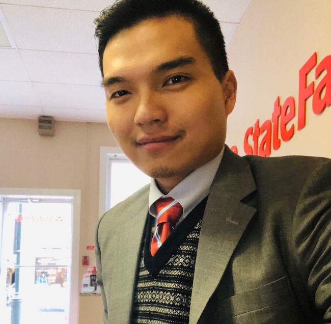 Agent Photo