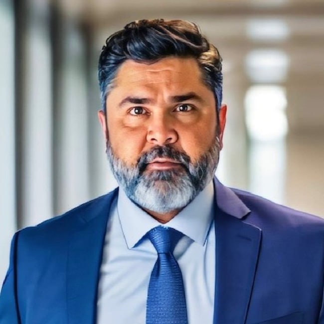 Agent Photo