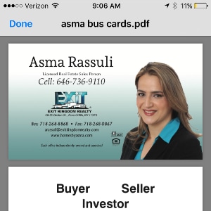 Agent Photo