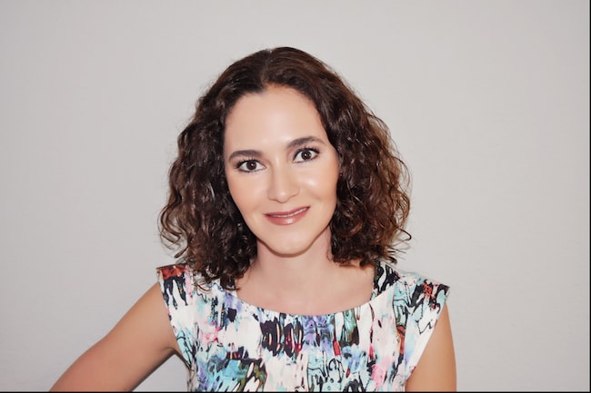 Ma Rosalba De la cueva