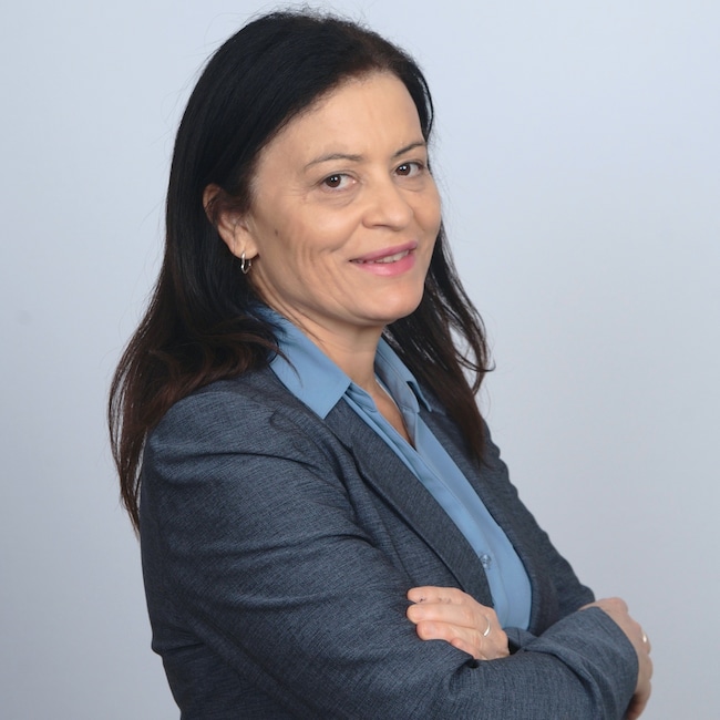 Claudia Garcia Bushur