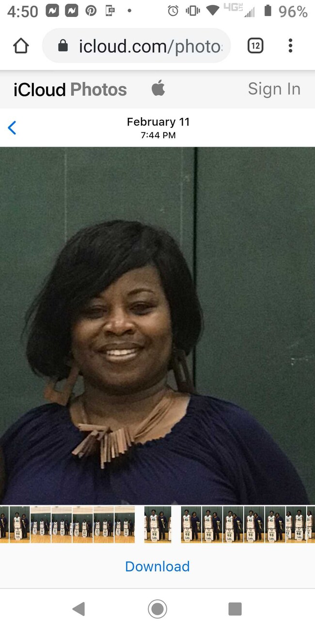 Sharon Singleton