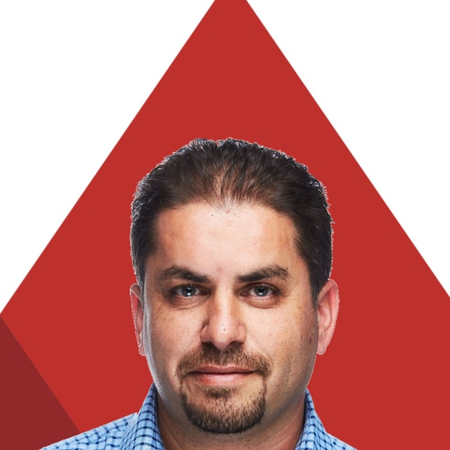 Agent Photo