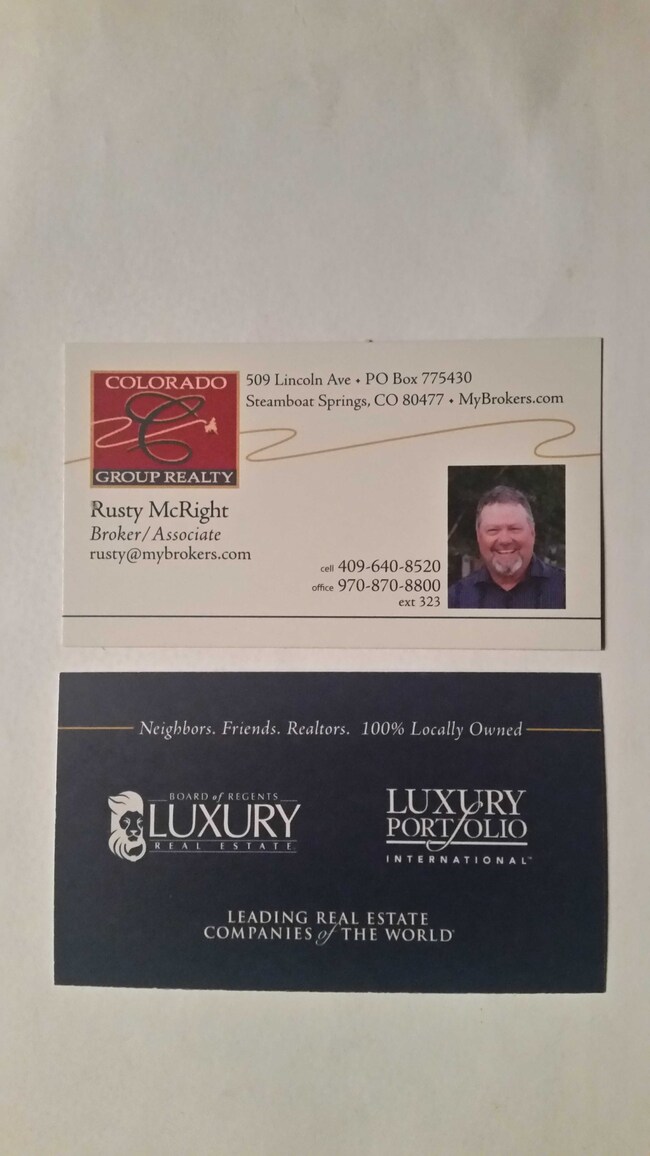 Rusty McRight Real Estate Agent - Exp Realty, LLC