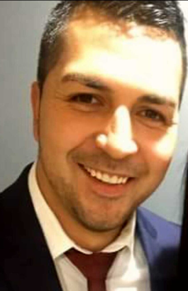 Agent Photo