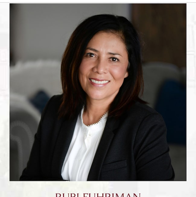 Rubi Fuhriman