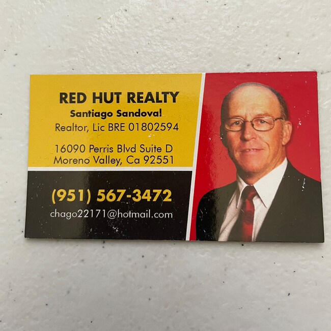 Agent Photo
