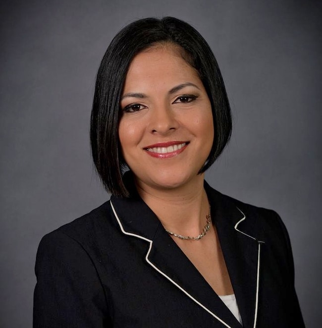 Martha Moscosa