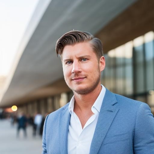Agent Photo