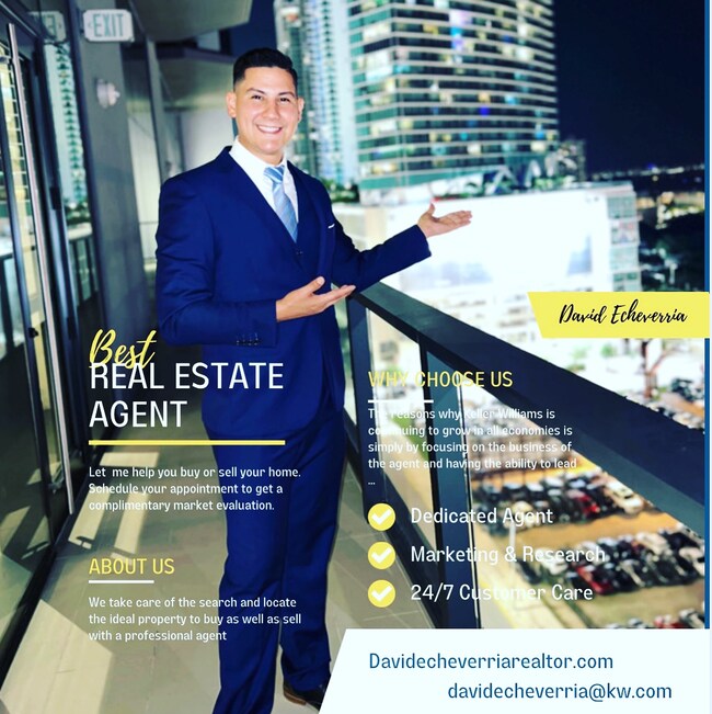 david echeverria Real Estate Agent