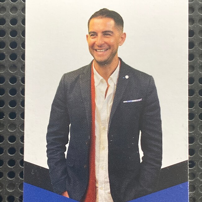 Agent Photo