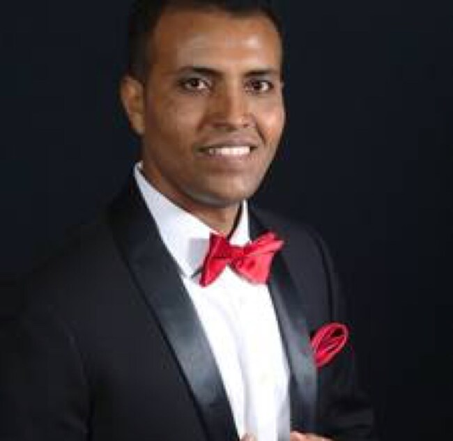 Agent Photo