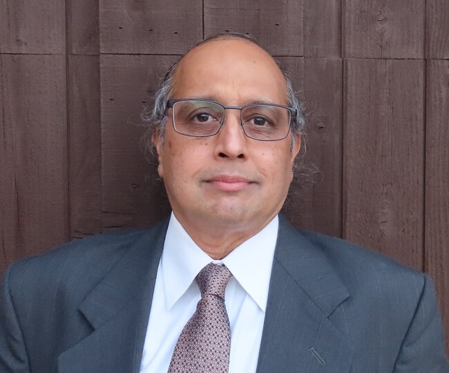 Ravichandran Kaushika